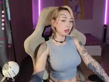 bunnykelly from Chaturbate