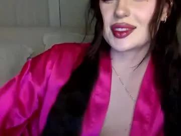 bunnykhalessi from Chaturbate