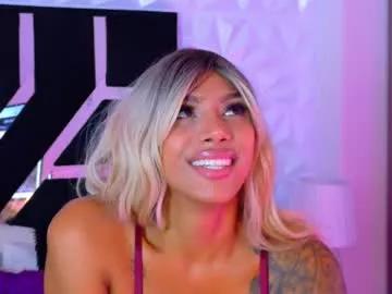 bunnynicolle from Chaturbate