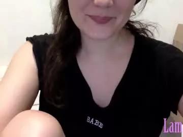 caffeinated_lamb from Chaturbate