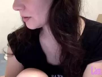 caffeinated_lamb from Chaturbate