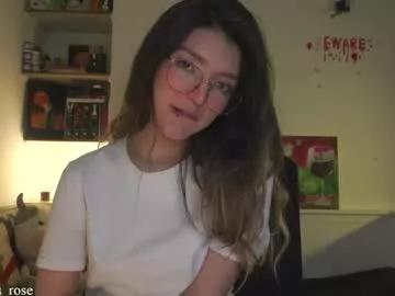 call_me_rosie from Chaturbate