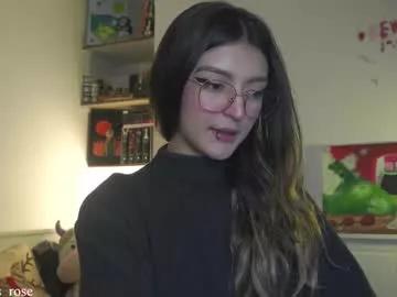 call_me_rosie from Chaturbate