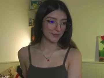 call_me_rosie from Chaturbate