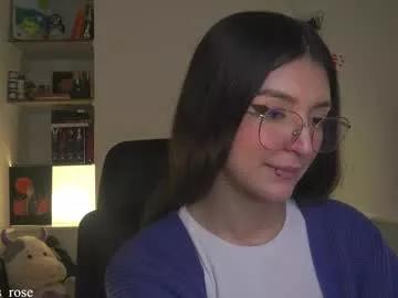 call_me_rosie from Chaturbate