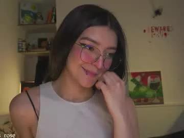 call_me_rosie from Chaturbate