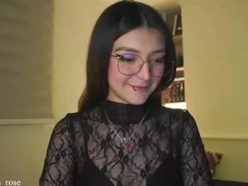 call_me_rosie from Chaturbate