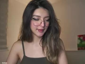 call_me_rosie from Chaturbate