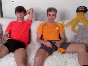 callumandcole from Chaturbate