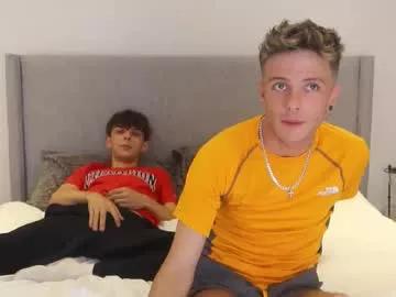 callumandcole from Chaturbate