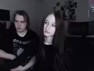 camcoupgang from Chaturbate is Freechat