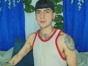 camilo_xcam from Chaturbate is Freechat