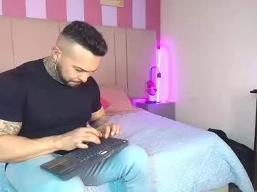 candy_and_muscle from Chaturbate is Freechat