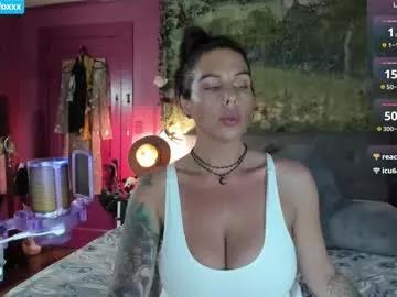Cashmerefoxxx webcams show profile image 