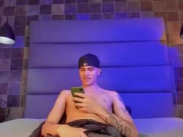 casper_white_ from Chaturbate is Freechat