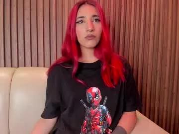 cassidy_evans from Chaturbate