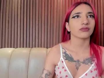 cassidy_evans from Chaturbate