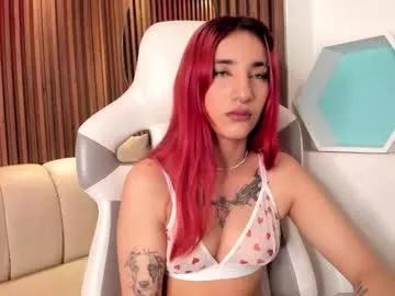 cassidy_evans from Chaturbate