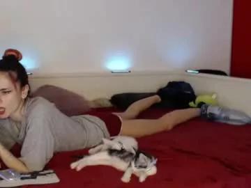 cassiefoxx_ from Chaturbate