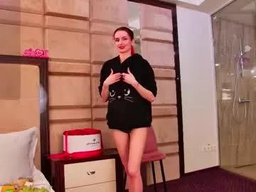 cassiefoxx_ from Chaturbate