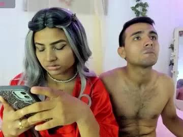 catalina_and_roger from Chaturbate
