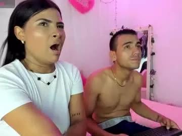 catalina_and_roger from Chaturbate