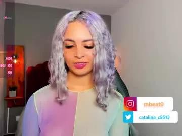 catalina_clark from Chaturbate