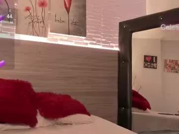 celeste_castro from Chaturbate