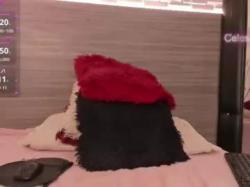celeste_castro from Chaturbate