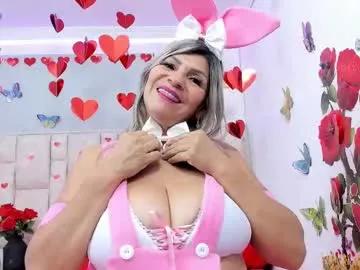 celeste_lincon from Chaturbate