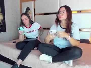 celeste_starsss from Chaturbate