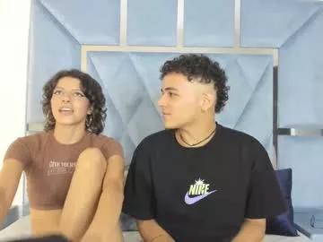 celesteandaaronasm from Chaturbate