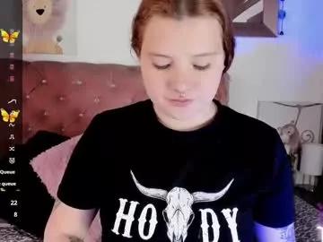 celesteredds from Chaturbate