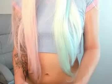 celestica_rose from Chaturbate
