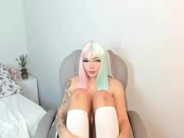 celestica_rose from Chaturbate