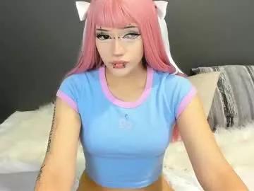 celestica_rose from Chaturbate