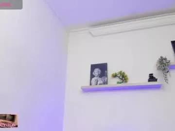 cellesteevans from Chaturbate