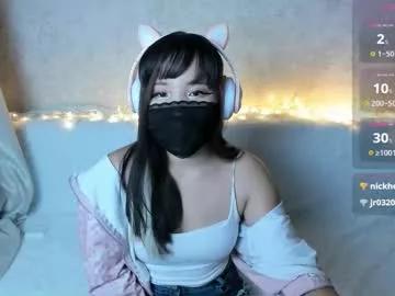 Chaewoni webcams show profile image 