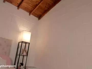 cherrythompsonn from Chaturbate is Freechat