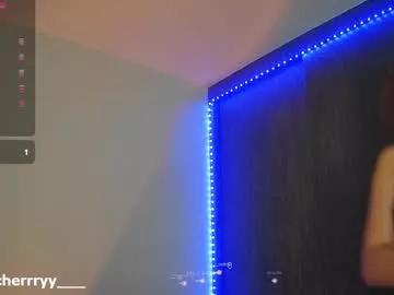 cherryy_blossoomm from Chaturbate is Freechat