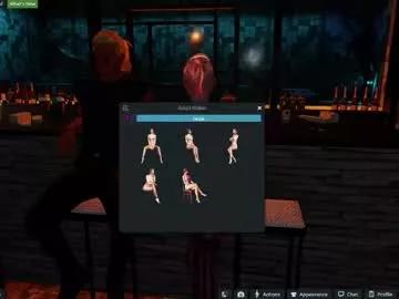 Chloe3dx webcams show profile image 