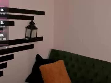 chloevalentinee from Chaturbate is Freechat