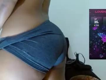 chocolatemilkebony from Chaturbate