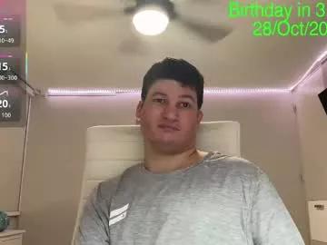 chris___evanss from Chaturbate is Freechat