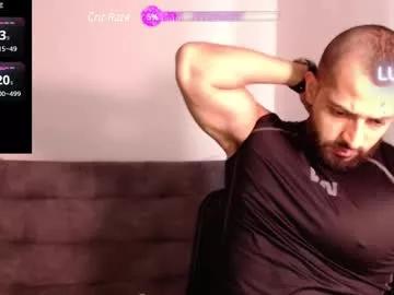 chris_magnum_ from Chaturbate is Freechat
