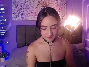 christine_julianne from Chaturbate is Freechat