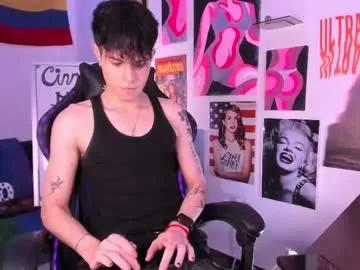 cinnamon_boyxxx from Chaturbate