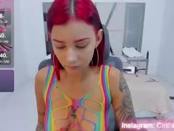 cintiacolins from Chaturbate is Freechat