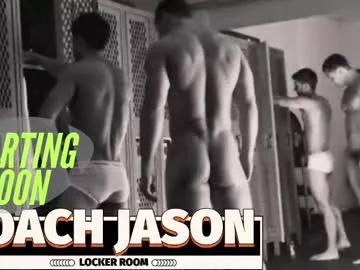 coachjason from Chaturbate