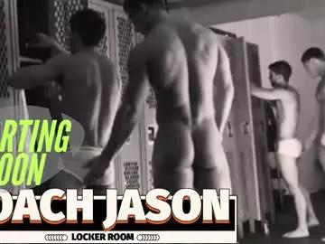 Photos of coachjason from Chaturbate is Group